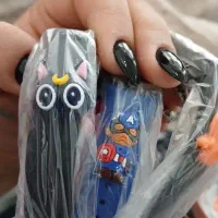 ساعت مچی عروسکی کودکانه