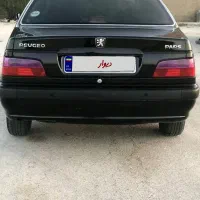 پارس xu7p موتور جدید|خودرو سواری و وانت|زرقان, |دیوار