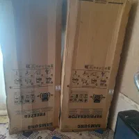 کارتن یخچال دوقلو سامسونگ