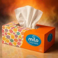 انواع دستمال کاغذی و سفره یکبار مصرف و پاکت زباله