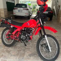 موتور تریل  xl نیکتاز ۲۵۰
