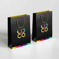 چاپ ساک دستی بگ ۲۰ سایز مختلف