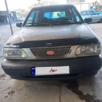 پراید ۱۴۱ دوگانه سوز شرکتی