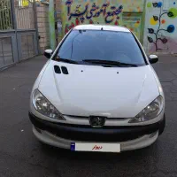 پژو ۲۰۶ Tu3 مدل ۹۹