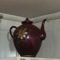 قوری دکوری خیلی بزرگ