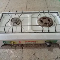 اجاق دو شعله رومیزی