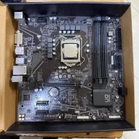 باندل گیمینگ B560 + I310100F مطابق آگهی