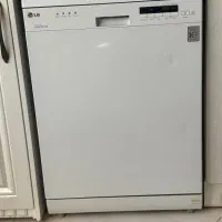 ماشین ظرفشویی LG Inverter Direct Drive