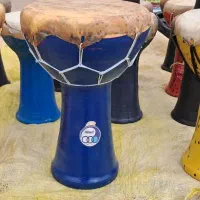 تنبک تمپو دایره