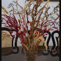 گل طبیعی