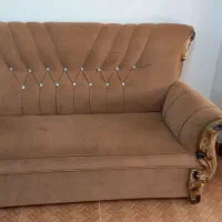 مبل ۷نفره باجلومبلی