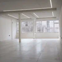 ۱۰۰ متر واحد فلت اداری