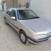 پژو 405 مدل 90 دوگانه کارخانه