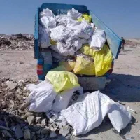 حمل نخاله ساختمانی