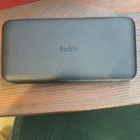 پاوربانک شیاومی 20000 به همراه کابل تبدیل microUSB