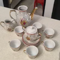 قهوه خوری ژاپن و شیرینی خوری