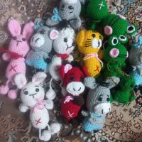 عروسک جاکلیدی