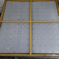 فروش استیج ال ای دی ۴۲ متر کامل