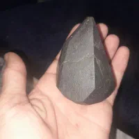 شهاب.  الماس سیاه