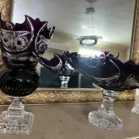 کریستال|کلکسیون اشیاء عتیقه|مشهد, هنرور|دیوار