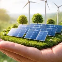 طراحی تامین و اجرای پنل خورشیدی