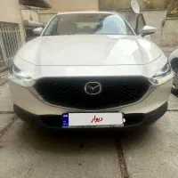 مزدا cx30 سفید۲۰۲۴