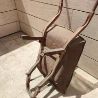 فرغون سنگین و محکم کاملا سالم