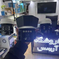 دوربین سیمکارتی با سرور داخلی