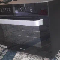 فر برقی رومیزی دیجیتال مینل ۶۰ لیتری مدل MT790