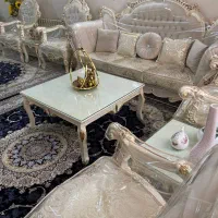 مبلمان سلطنتی 8نفره درحدنو مناسب جهزیه 5 میلیون