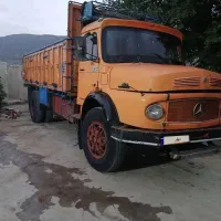 بنز تک بنز باری مدل ۸۳