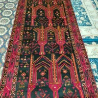 فرش دستباف عشایری قشقایی