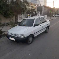 پراید۹۳ دوگانه شرکتی کنگان