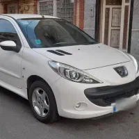 پژو 207 Tu5 فرانسه کم کار (پُلمپ)تک برگ سندکمپانی