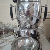 سماوی گازی سالم