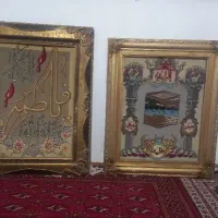 تابلو فرش دستبافت