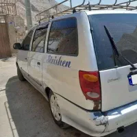 فروش یا معاوضه ون سایپا مدل 85