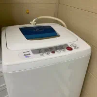 ماشین لباسشویی اتوماتیک ایستاده