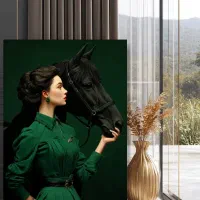 آموزش نقاشی رنگ و روغن خصوصی