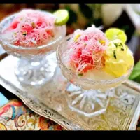 تولید و پخش رشته فالوده در قزوین