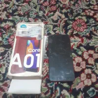 گوشیa01cor|موبایل|جیرفت, |دیوار