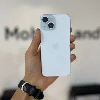 ایفون 15 نرمال سفید