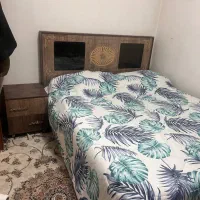 سرویس خواب دو نفری تمیز سالم