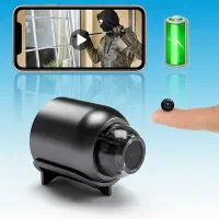 نگهبان بی‌وقفه خونت/دوربین شارژی بی‌سیم مدل Voltix