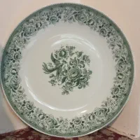 بشقاب چینی لوکس قدیمی Bareuther Bavaria آلمان