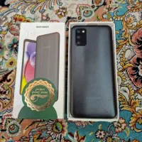 سامسونگ A03s سالم با کارتن