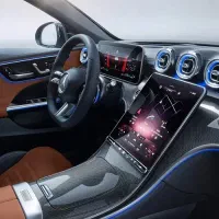 بنز C200 L