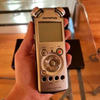 رکوردر حرفه‌ای المپـیوس LS-11 کمیاب