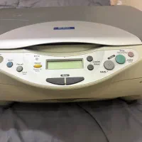 پرینتر اپسون کاملا سالم مدل CX3200