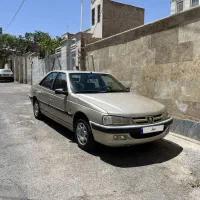 پژو پارس موتور فرانسه